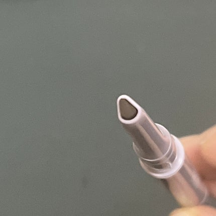 ウォータープルーフ アイブロウ (しずく型芯)/FASIO/アイブロウペンシルを使ったクチコミ(5枚目)