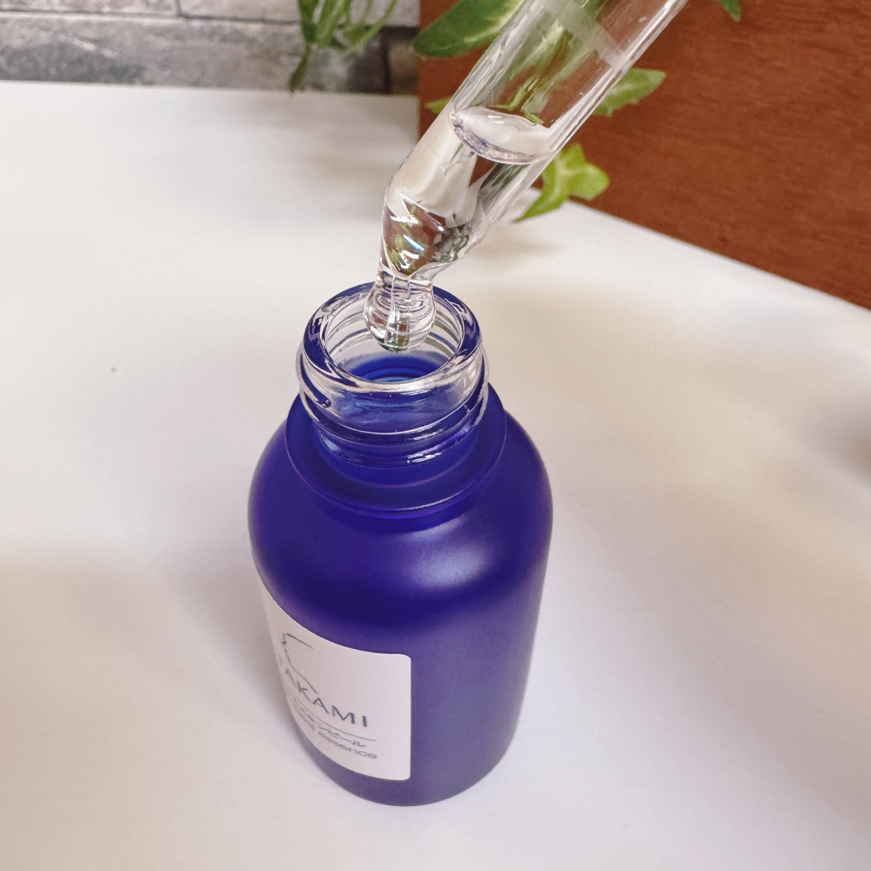 タカミスキンピール/タカミ/ブースター・導入液を使ったクチコミ（3枚目）