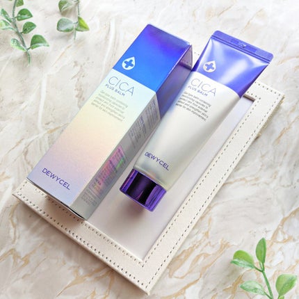 デュイセル シカプラスバーム/DEWYCEL/フェイスクリームを使ったクチコミ(1枚目)