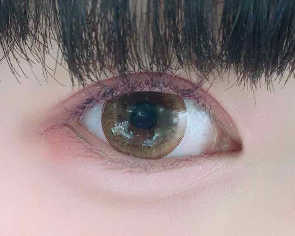 プレイカラー アイシャドウ/ETUDE/アイシャドウパレットを使ったクチコミ（2枚目）