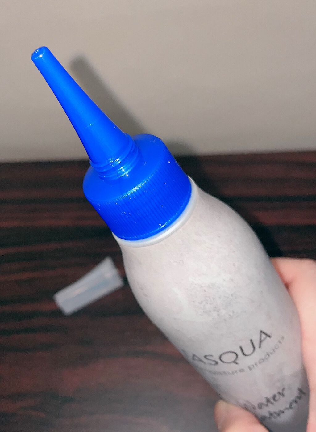 ウォータートリートメント/TASQUA/洗い流すヘアトリートメントを使ったクチコミ(3枚目)