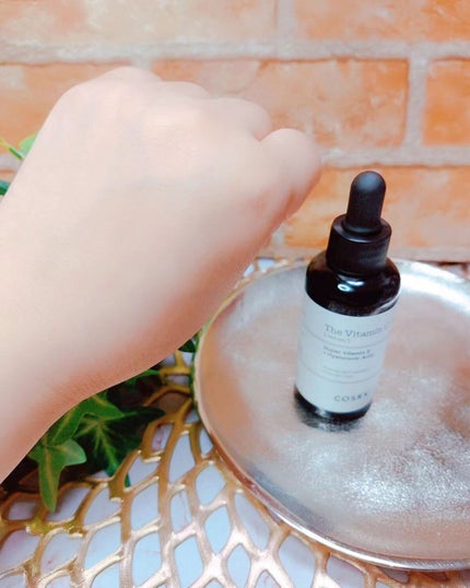 RXザ・ビタミンC13セラム/COSRX/美容液を使ったクチコミ(3枚目)