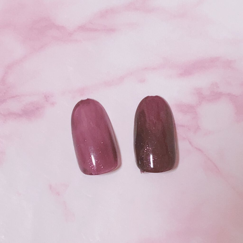 ウィークリージェル NE-49 Elegant Woman/HOMEI/ジェルネイルを使ったクチコミ（2枚目）