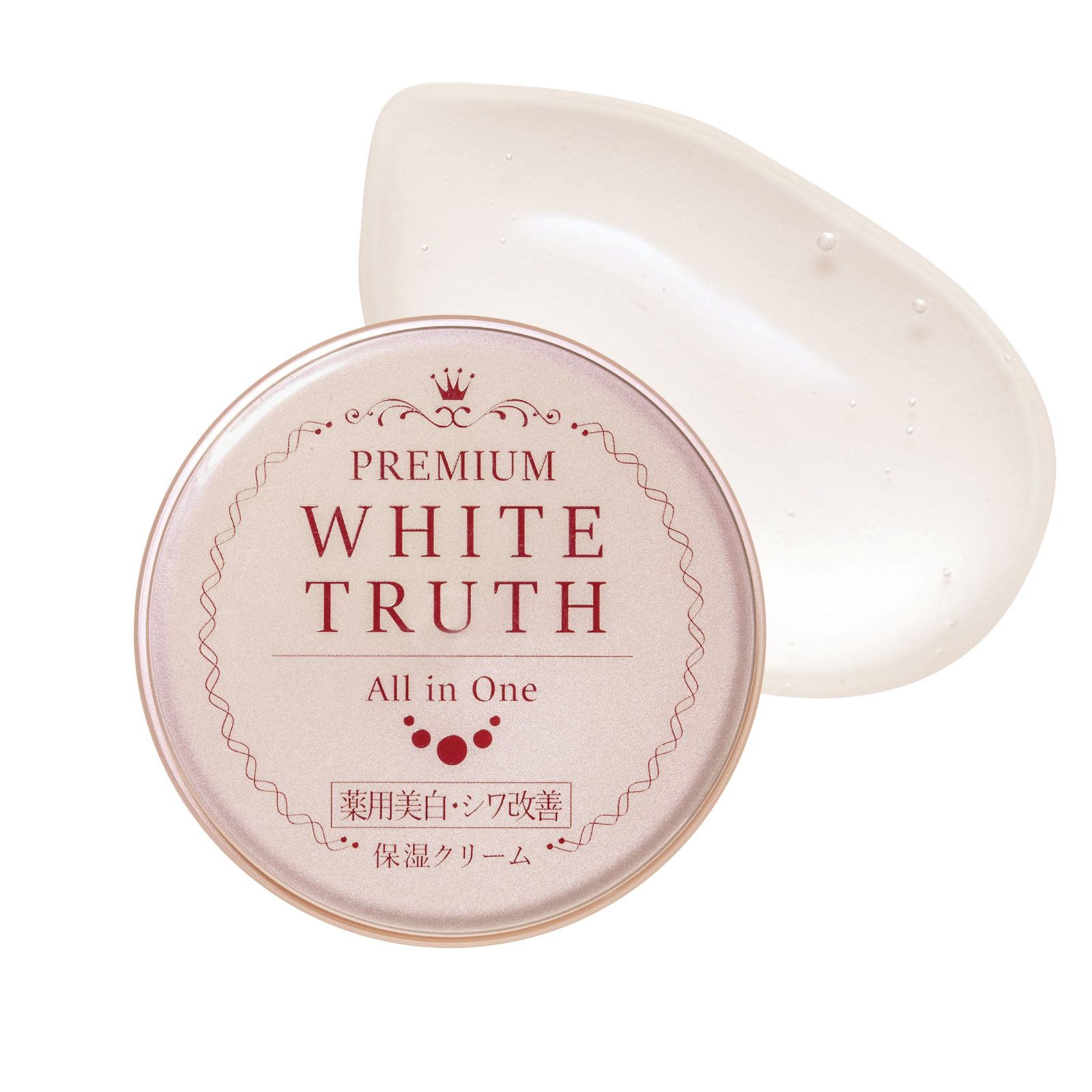 新品　ルソイル　プラチナホワイトクリーム Amazon.co.jp: 【医薬部外品】プラチナホワイトクリーム 40g ルソイル