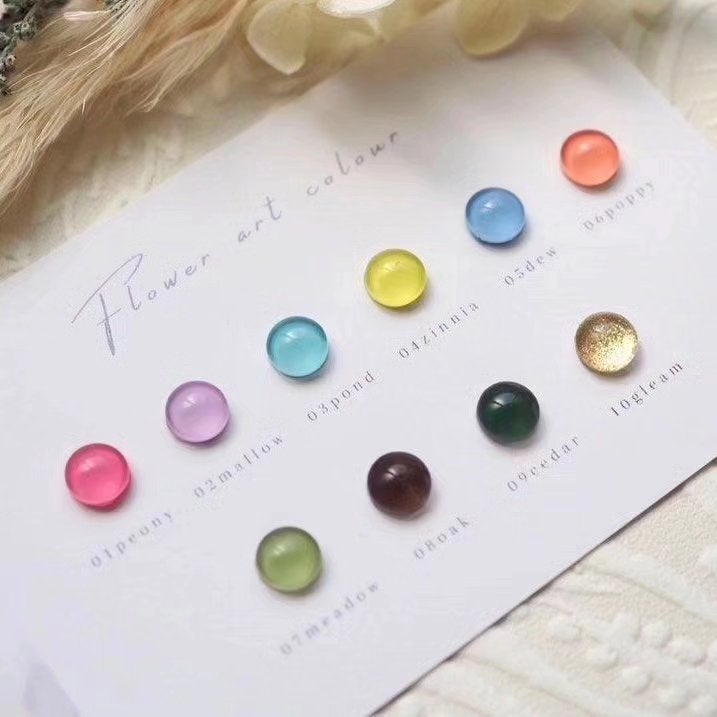 ウルトラトップ10/ARKEY TOKYO/ジェルネイルを使ったクチコミ(3枚目)