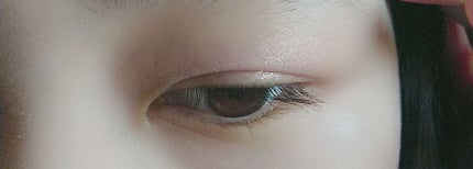 フィットジェルグリッター/KATE/ジェル・クリームアイシャドウを使ったクチコミ(2枚目)