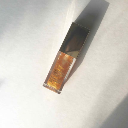 コンフォート リップオイル /CLARINS/リップグロスを使ったクチコミ(1枚目)