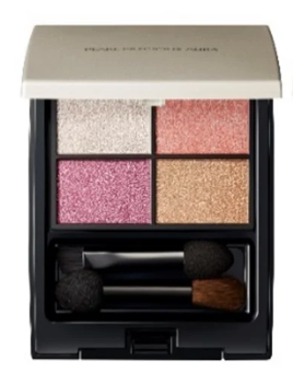 PEARL PRECIOUS AURA アイデザイニングパレット ミキモト コスメティックス