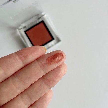 アディクション ザ アイシャドウ パール/ADDICTION/単色アイシャドウを使ったクチコミ(3枚目)