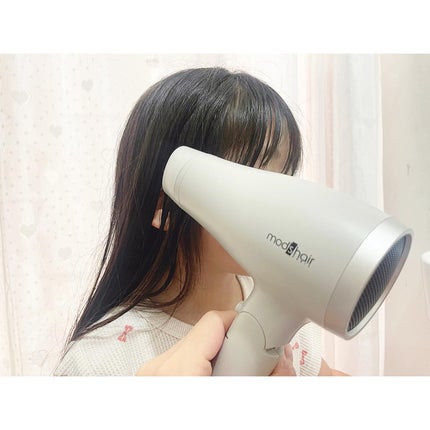 アドバンススマート コンパクトイオンヘアードライヤー/mod's hair/ドライヤーを使ったクチコミ(4枚目)