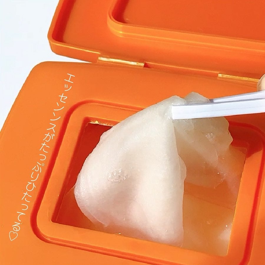 パーフェクトシービタアンプルマスク/TIRTIR(ティルティル)/シートマスク・パックを使ったクチコミ(2枚目)