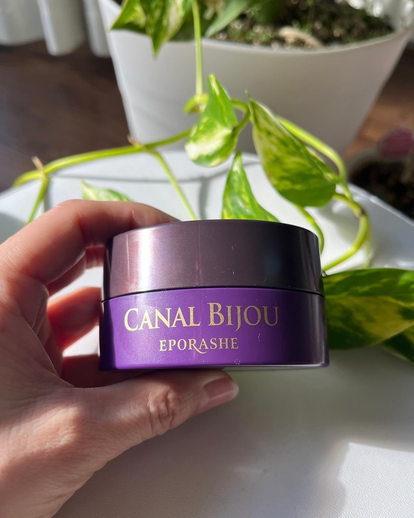 シャンティ on LIPS 「コエスタのモニターキャンペーンでいただいたエポラーシェ様の『✨..」(4枚目)