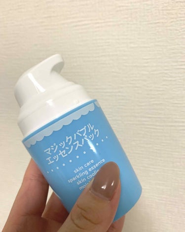 niimi⭐︎にーみ on LIPS 「最近多忙なので時短アイテムが好きで、楽チンに炭酸パックできるも..」（2枚目）