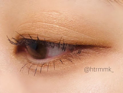 ラストオート ジェルアイライナー/BBIA/ジェルアイライナーを使ったクチコミ(4枚目)