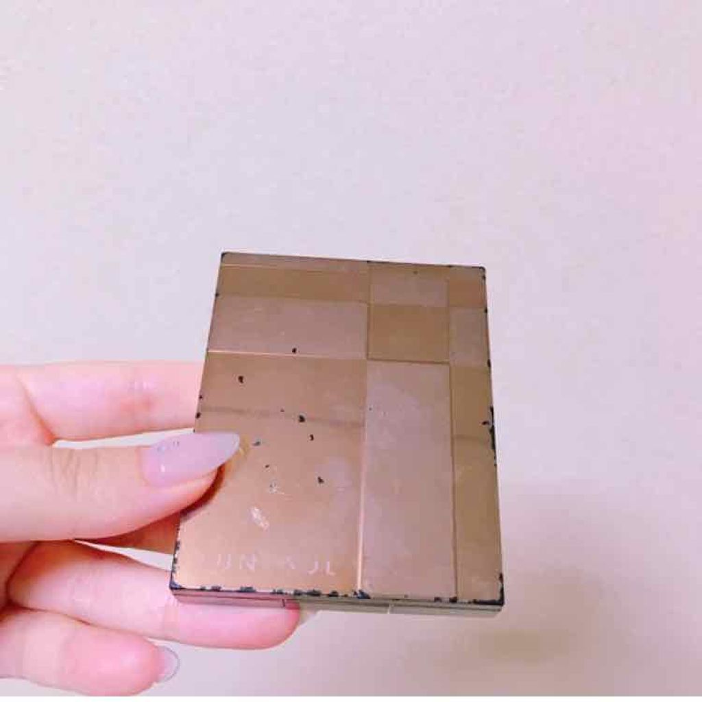 ベルベットフルアイズ/LUNASOL/アイシャドウパレットを使ったクチコミ(1枚目)