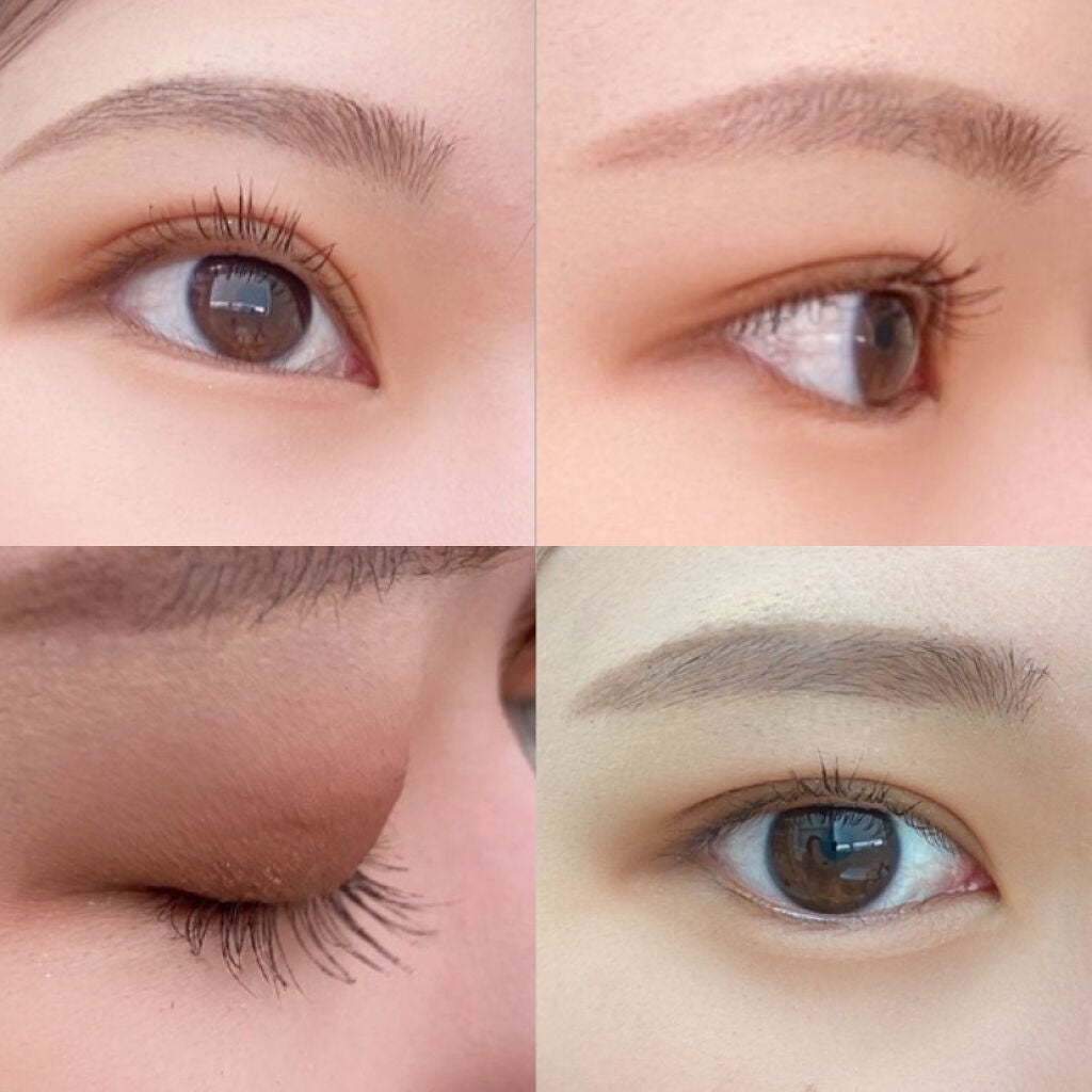 オールラッシュマスク ブラウンニュアンス コレクション/ラブ・ライナー/マスカラを使ったクチコミ(2枚目)