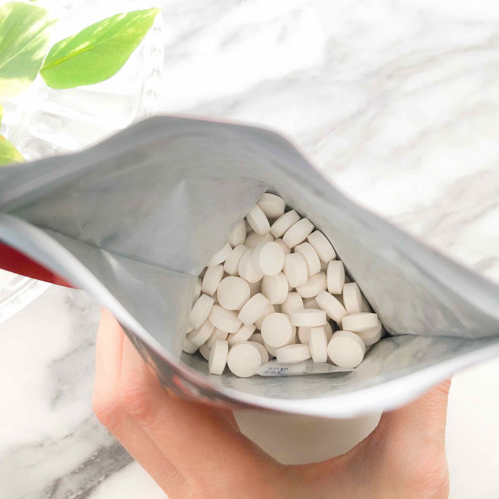 HMBCa 2500 PRO SPEC/ISDG 医食同源ドットコム/ボディサプリメントを使ったクチコミ(3枚目)