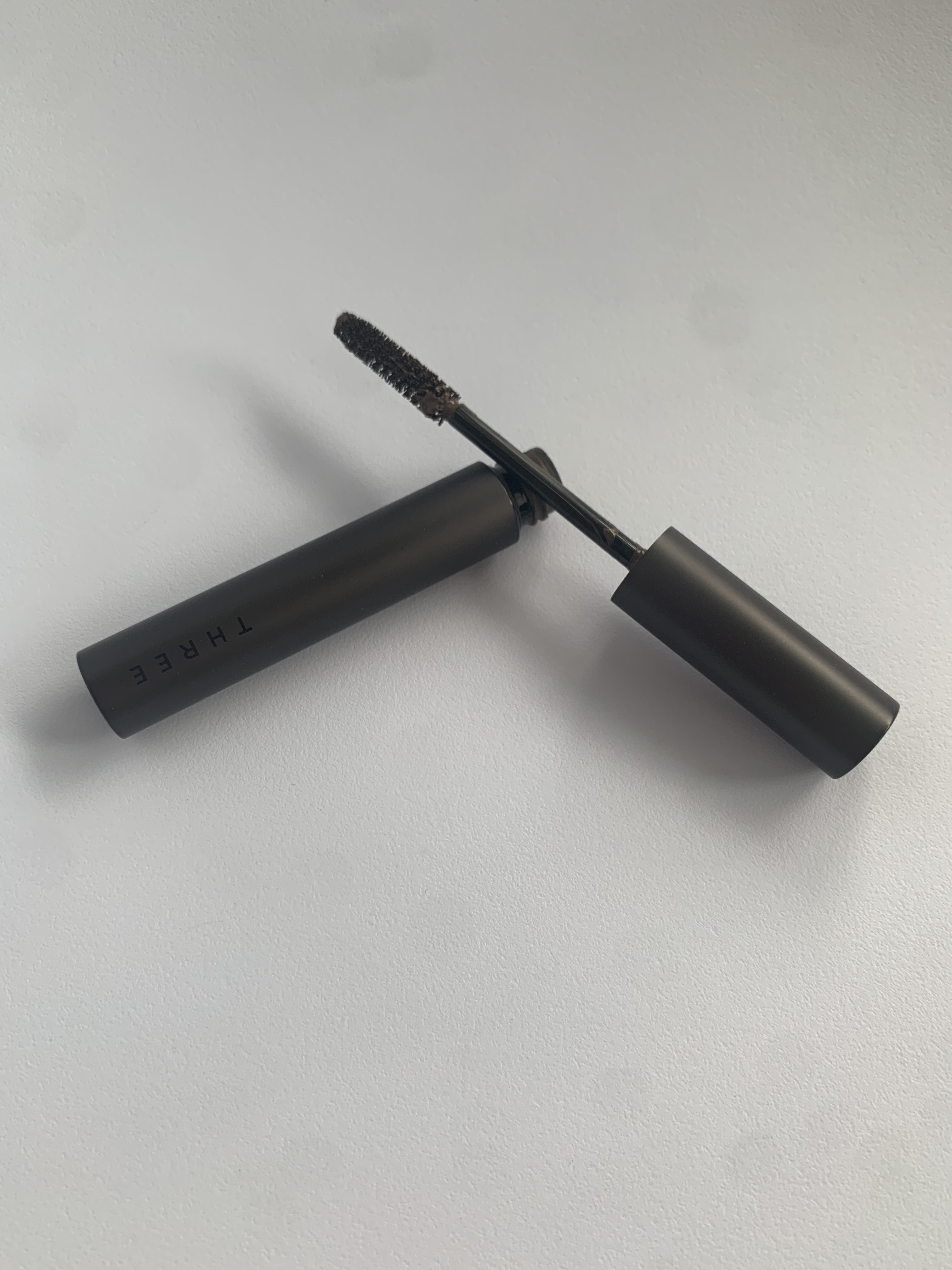 アートエクスプレッショニストマスカラ 06 BIRD IN FLIGHT/THREE/マスカラを使ったクチコミ（2枚目）