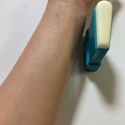 ナチュラルパーフェクションフレッシュサンスティック/AHC/日焼け止めスティックを使ったクチコミ(3枚目)