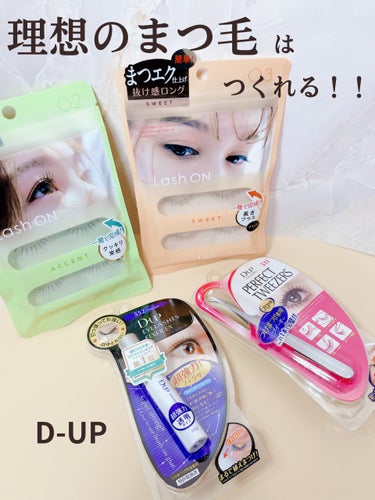 パーフェクトツイーザー/D-UP/その他化粧小物を使ったクチコミ（1枚目）