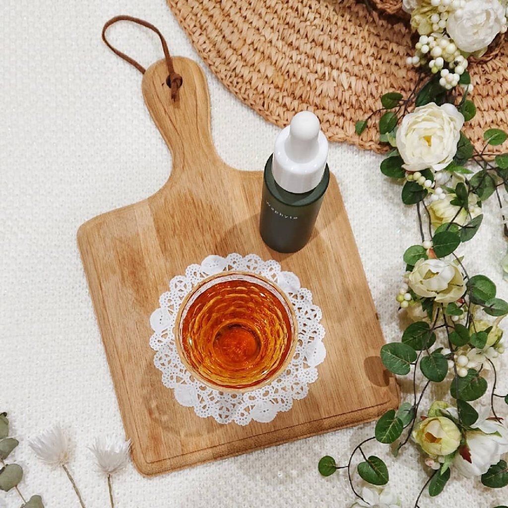 インナーリキッド エナジー /Waphyto/健康サプリメントを使ったクチコミ(4枚目)