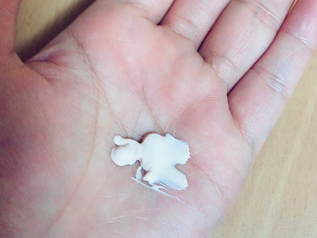 タンミラク リキッド/LANCOME/リキッドファンデーションを使ったクチコミ(2枚目)