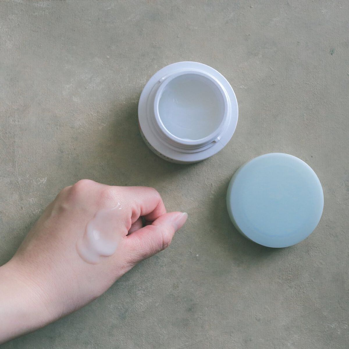 バランスケア ゲル/カルテHD/フェイスクリームを使ったクチコミ(3枚目)