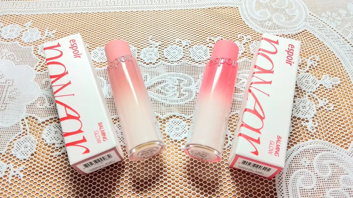 ノーウェアリップスティック バーミンググロー/espoir/口紅を使ったクチコミ（1枚目）