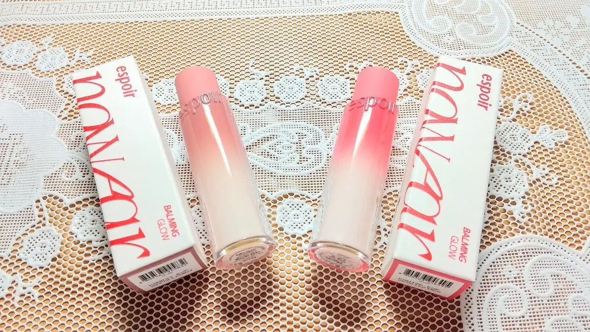 ノーウェアリップスティック バーミンググロー/espoir/口紅を使ったクチコミ(1枚目)