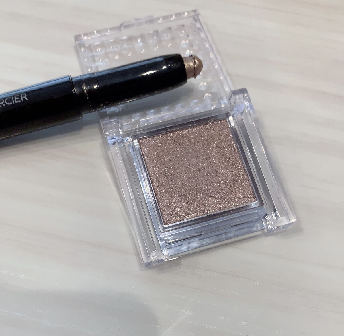 クイックラッシュカーラー/キャンメイク/マスカラ下地を使ったクチコミ（3枚目）