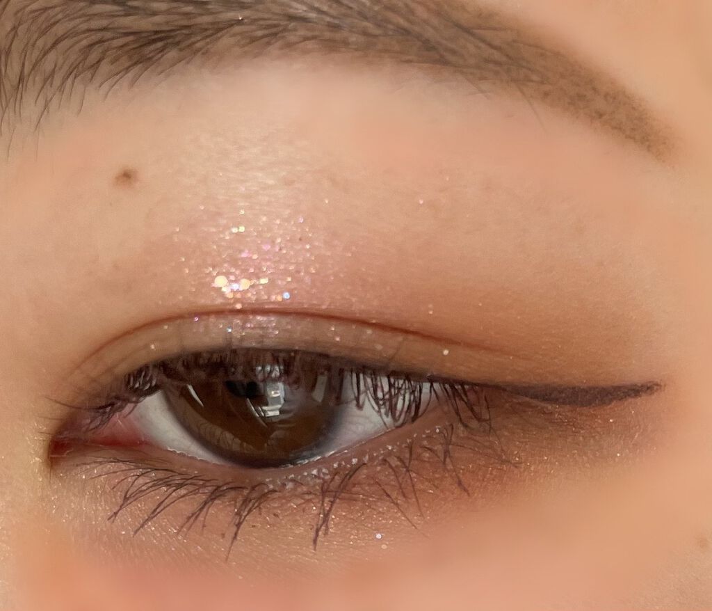 エアクリームペンシル /D-UP/ペンシルアイライナーを使ったクチコミ(2枚目)