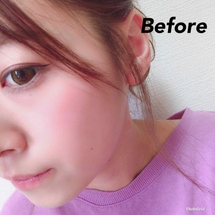 ボリューム エクスプレス ラッシュセンセーショナル/MAYBELLINE NEW YORK/マスカラを使ったクチコミ(3枚目)