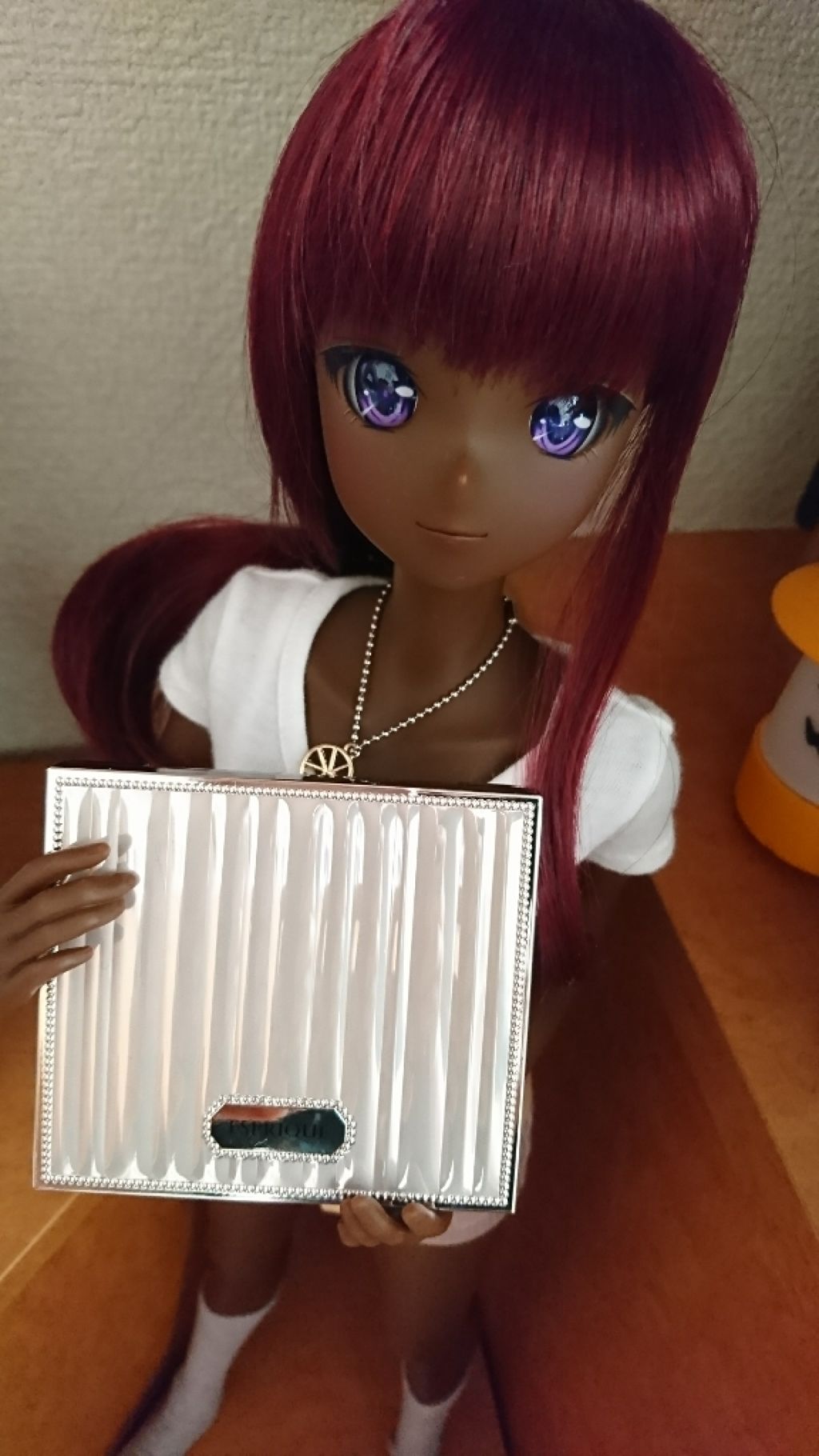 セレクト アイカラー/ESPRIQUE/単色アイシャドウを使ったクチコミ（2枚目）