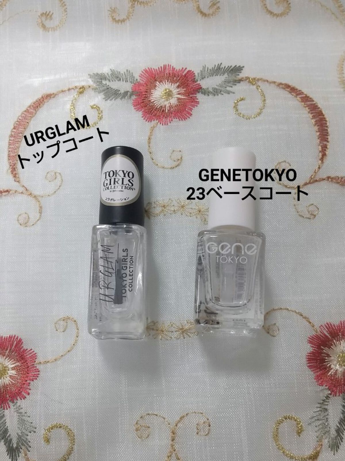 UR GLAM　COLOR NAIL SELECTION/U R GLAM/マニキュアを使ったクチコミ（3枚目）