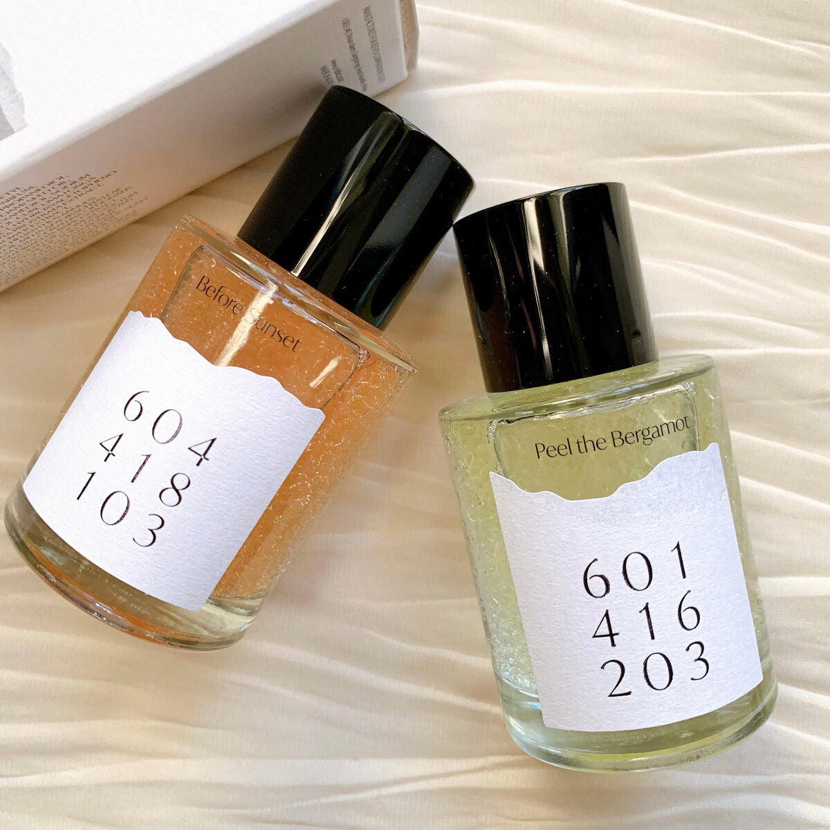 オードパフューム ピールザベルガモット/Addct/香水(レディース)を使ったクチコミ(1枚目)