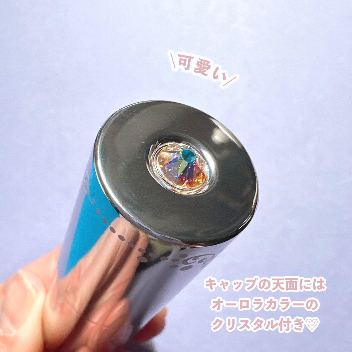 JILL STUART グロウブラッシュ バームティントのクチコミ「生っぽツヤチーク♡

ジルの限定春コスメ♡♡
------------------------.....」（3枚目）