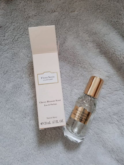 ãã§ãªãŒããããµã ããªãŒããã«ãã¡ã³/Flora Notis JILL STUART/éŠæ°Ž(ã¬ãã£ãŒã¹)ã䜿ã£ãã¯ãã³ãïŒ1æç®ïŒ