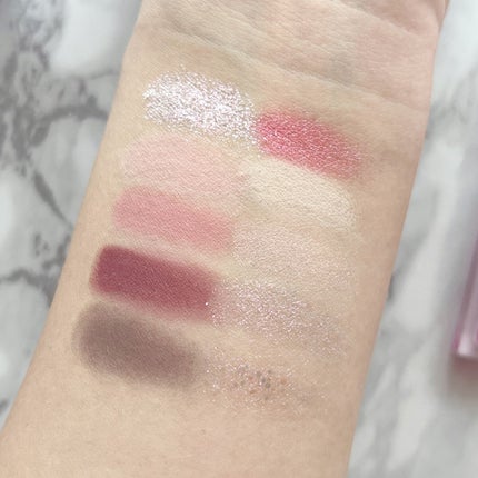 ハンオールフィックスマスカラ/rom&nd/マスカラを使ったクチコミ(6枚目)