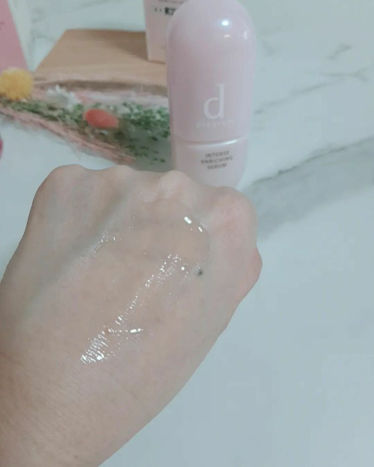 モイストケア ローション MB/d プログラム/化粧水を使ったクチコミ(9枚目)