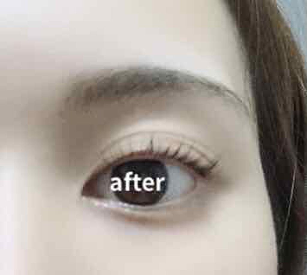 EMAKED(エマーキット)/水橋保寿堂製薬/まつげ美容液を使ったクチコミ(3枚目)