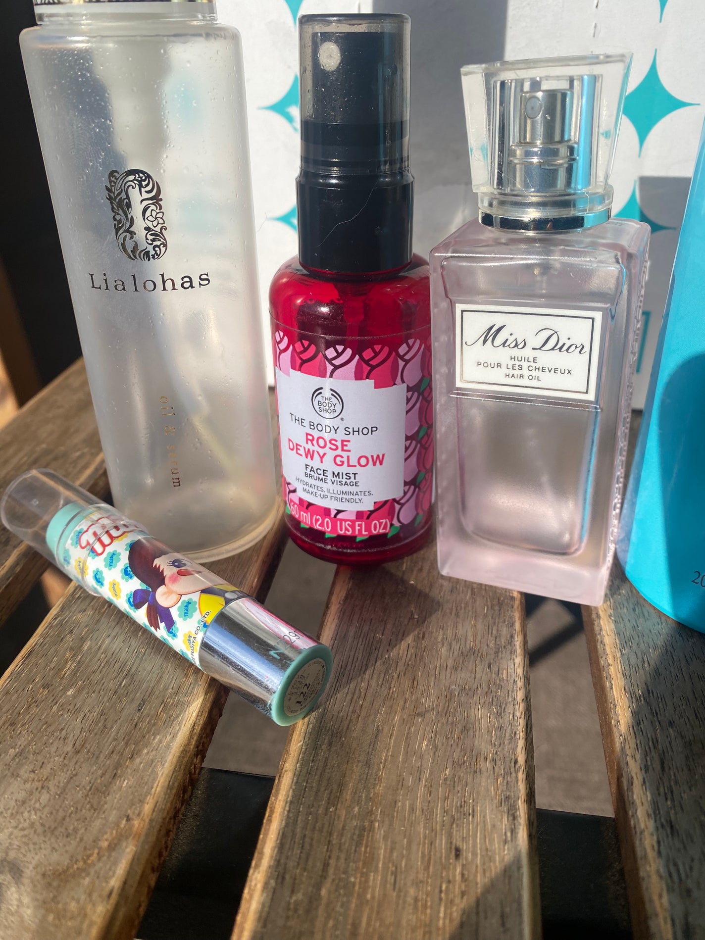 【旧】ミス ディオール ヘア ミスト/Dior/ヘアミストを使ったクチコミ(2枚目)