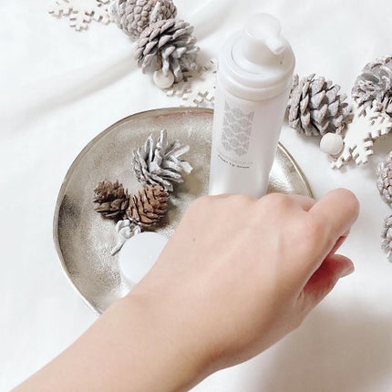 ブライトアップセラム/NANO ACQUA/美容液を使ったクチコミ(5枚目)