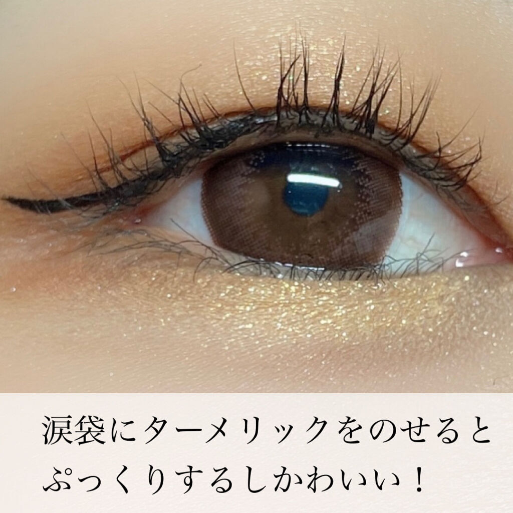 アイプランナー/excel/単色アイシャドウを使ったクチコミ（3枚目）