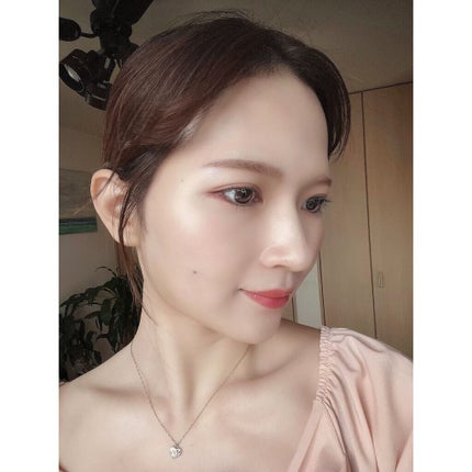 ミネラルアイバーム/エトヴォス/ジェル・クリームアイシャドウを使ったクチコミ(2枚目)