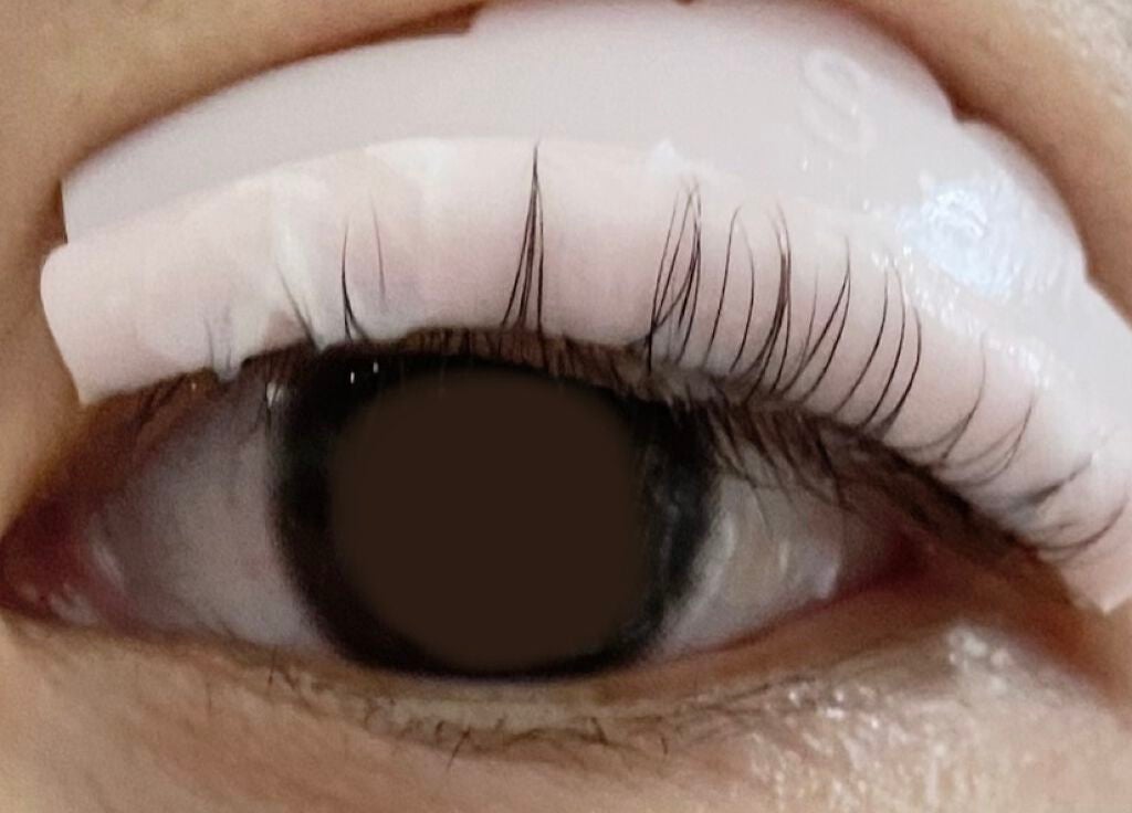 セルフまつ毛パーマキット/シルキーロールズ/その他キットセットを使ったクチコミ(1枚目)