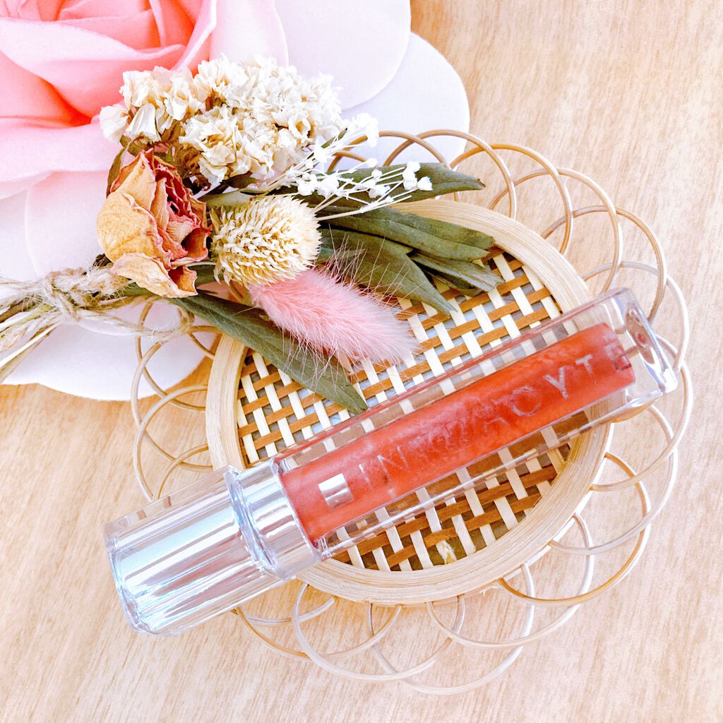 ラシャスリップス/ラシャスリップス/リップグロスを使ったクチコミ（1枚目）