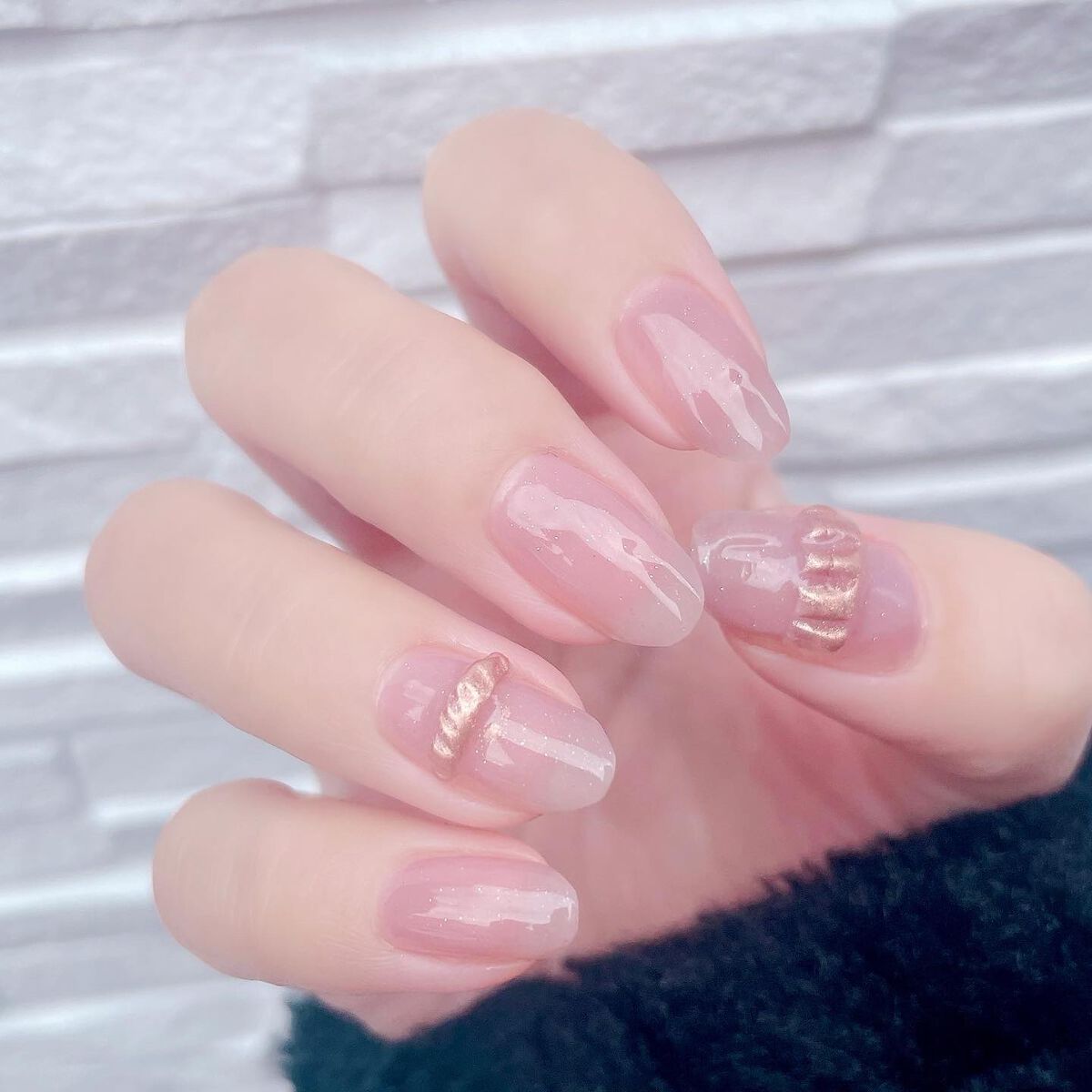 ウィークリージェル/HOMEI/ジェルネイルを使ったクチコミ（3枚目）