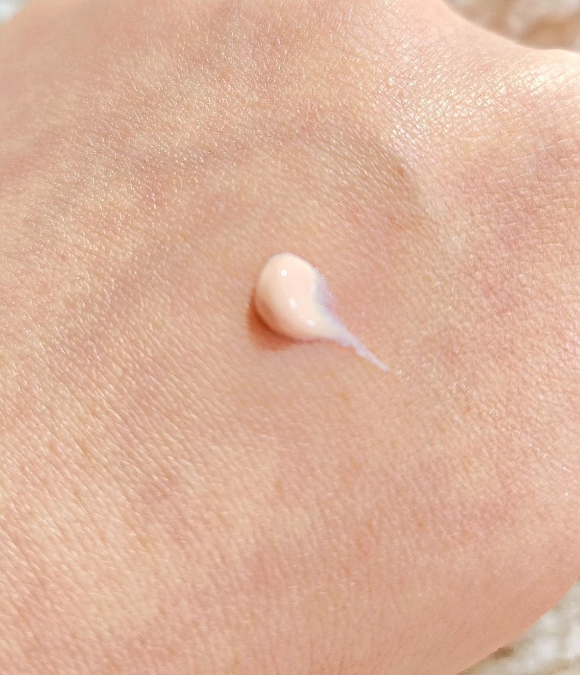 フリーリア 薬用美白UVプロテクターE/コープ/化粧下地を使ったクチコミ(2枚目)