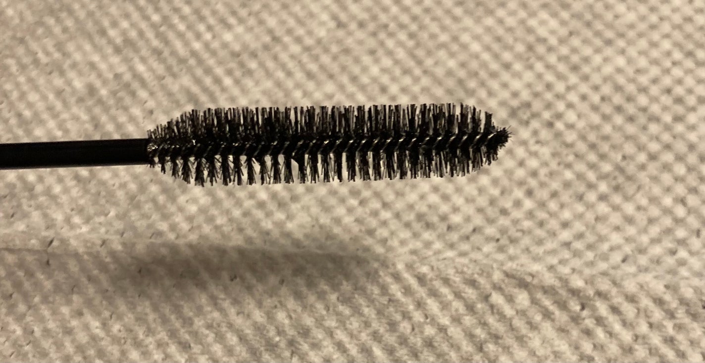 ヘアケアマスカラ/CEZANNE/ヘアジェルを使ったクチコミ(4枚目)