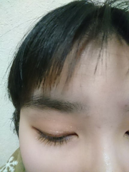 AT フィルムマスカラ ロングラッシュ/Art Collection/マスカラを使ったクチコミ(1枚目)